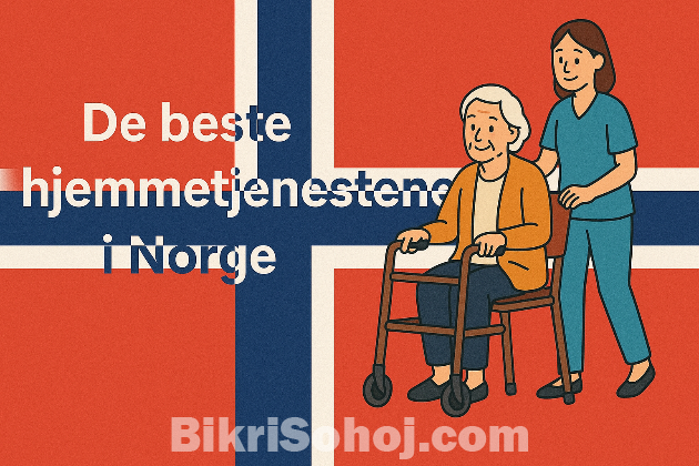 Den beste hjemmetjenesten i Norge bikrisohoj